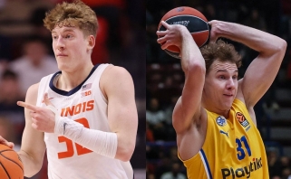 Pasakė, kur reikia patobulėti Jakučioniui norint tapti NBA žvaigžde: prisimintas buvo Jokubaitis